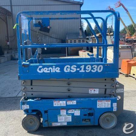 2018 Genie GS1930