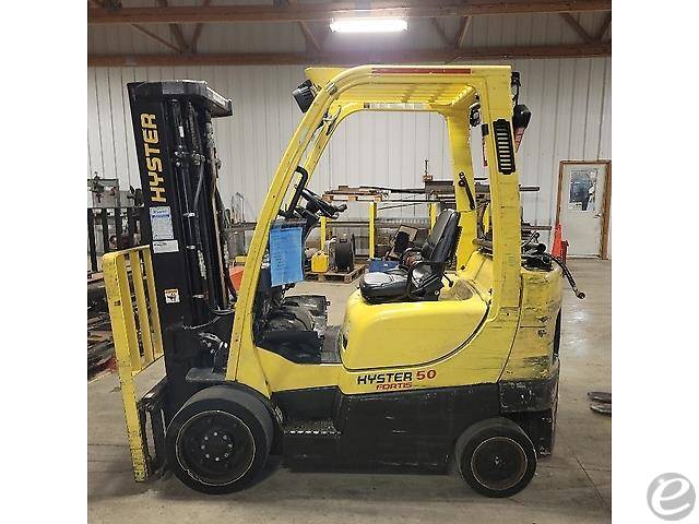 2013 Hyster S50FT