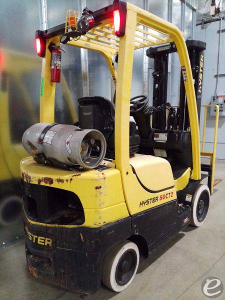 2019 Hyster S50CT2
