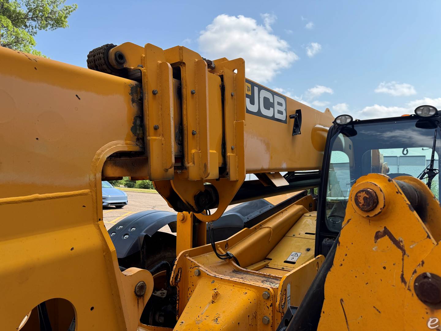 2015 JCB 514-56