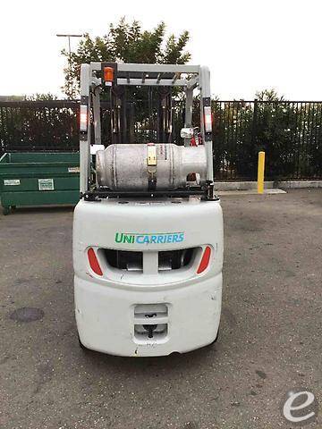 2020 Nissan                                             CF50LP LP Gas Forklift - 123Forklift
