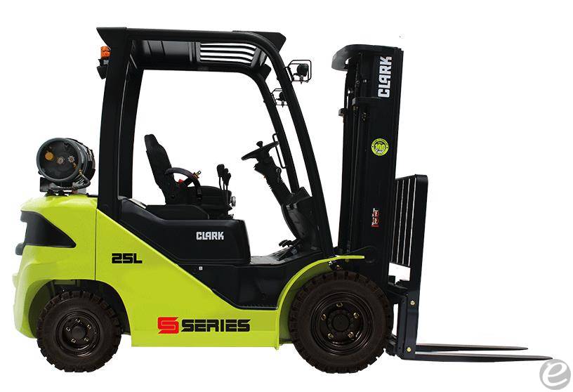 2026 Clark S35D