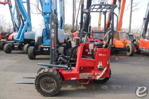 2015 Moffett M8 55.4