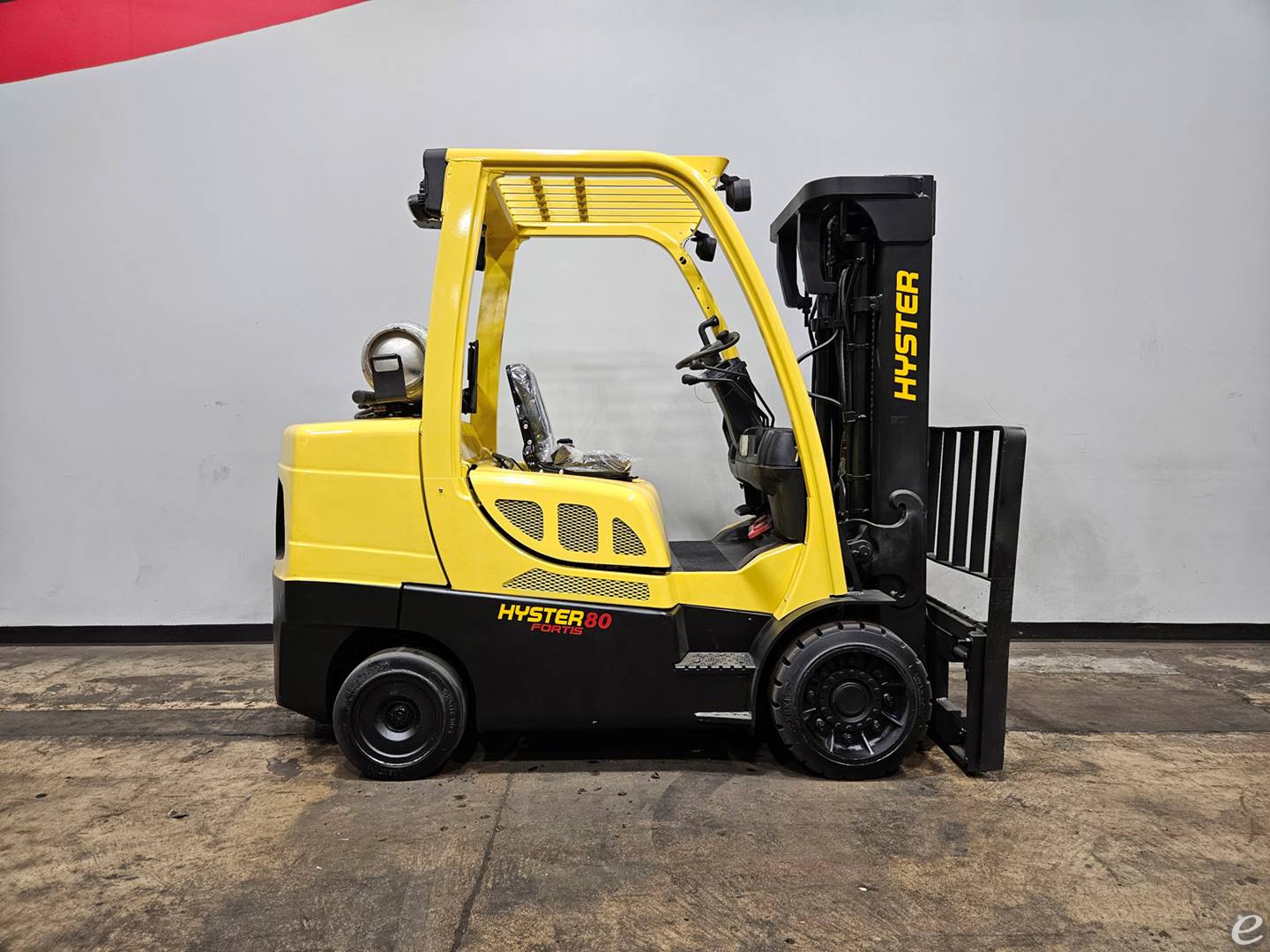 2016 Hyster S80FT