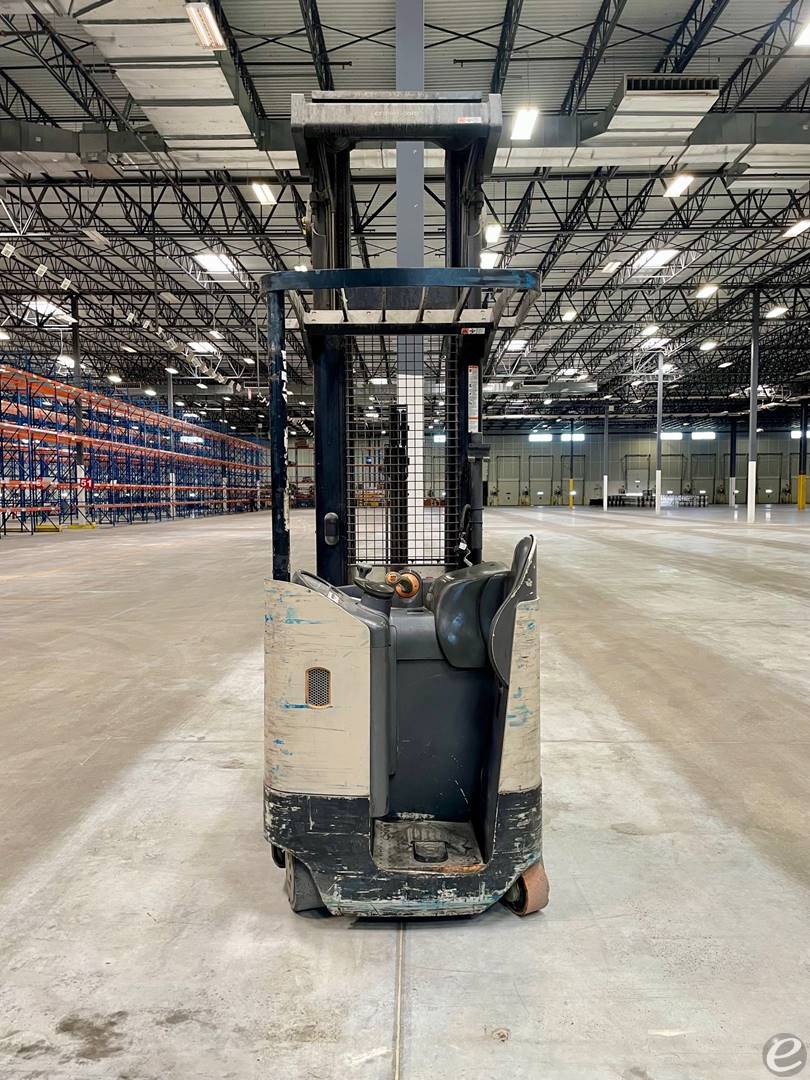 2013 Crown RR5725-45 Electric Reach Truck - 123Forklift