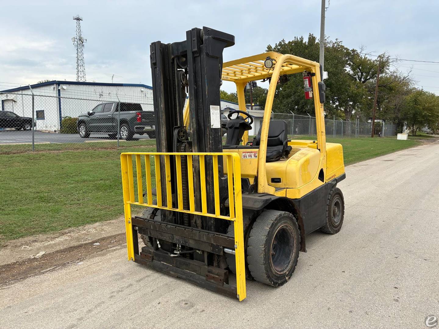 2020 Hyster H90FT