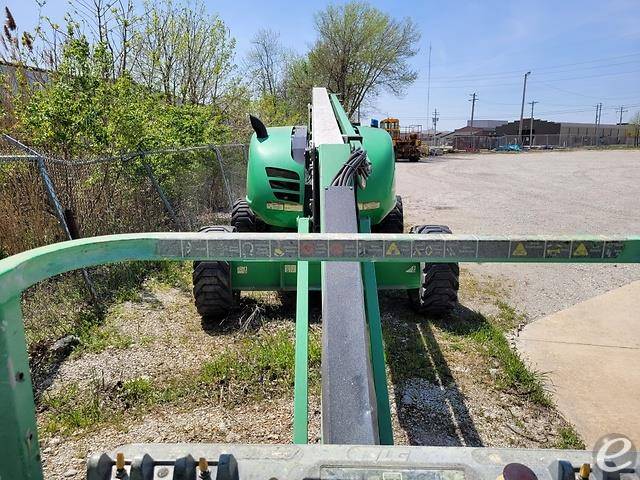 2015 JLG 600AJ Diesel Boom Lift - 123Forklift