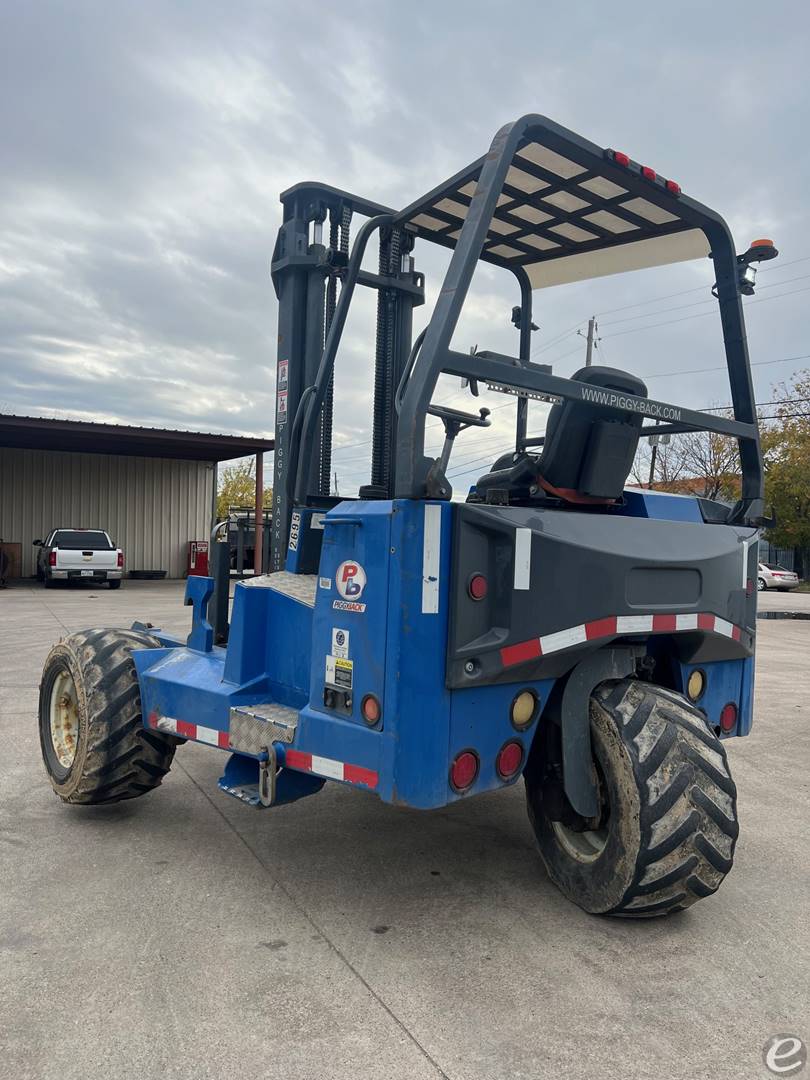 2015 Princeton PB55 Diesel Forklift - 123Forklift