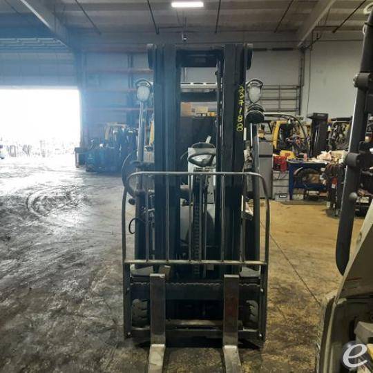 2020 Crown SC5245-40