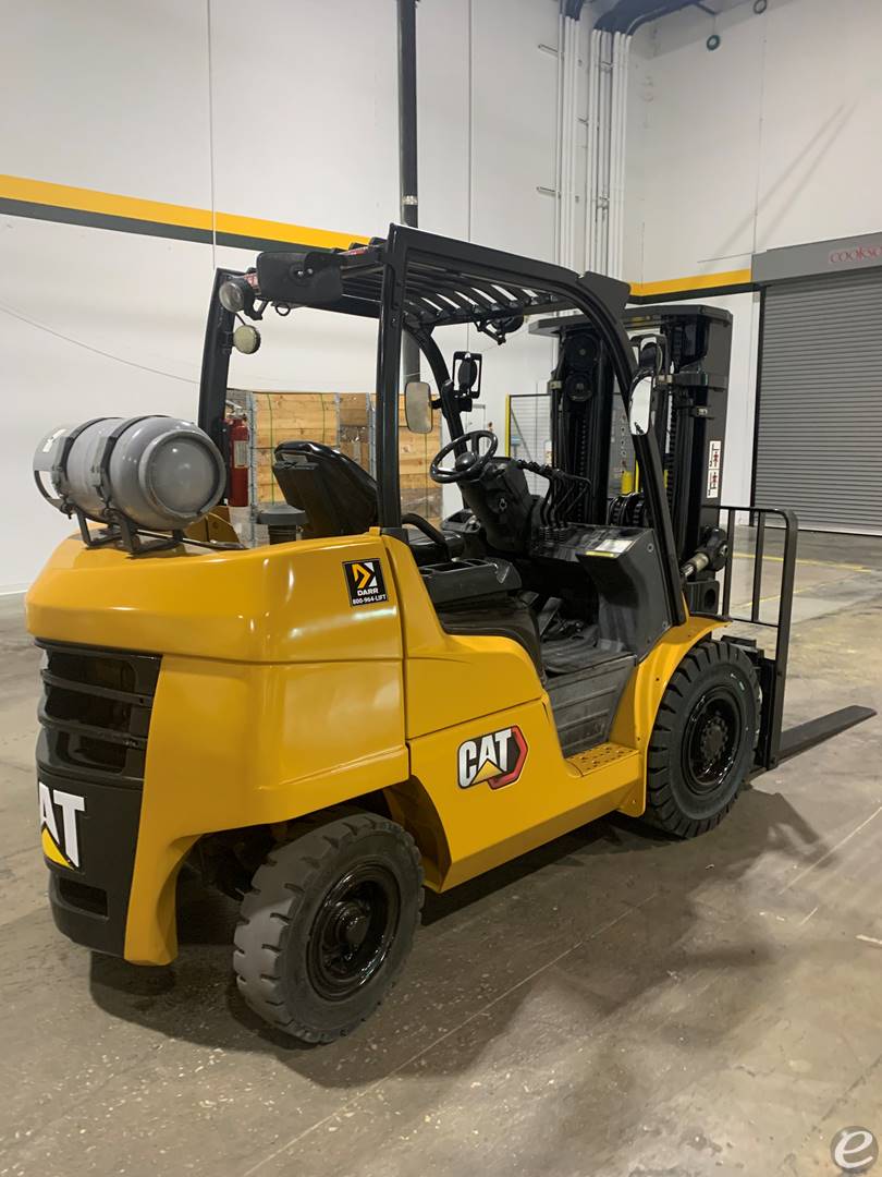 2019 Cat GP40N1
