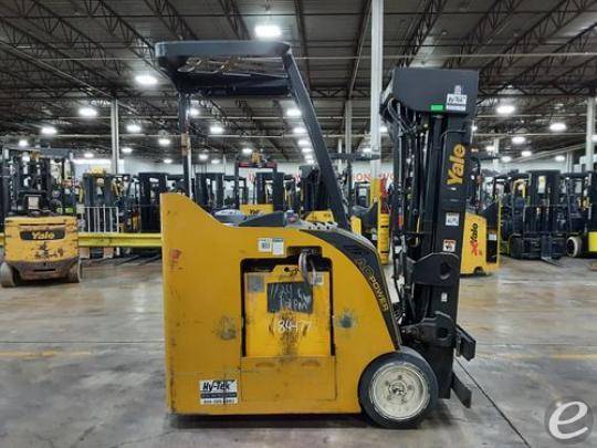 2019 Yale ESC040 Electric Forklift
