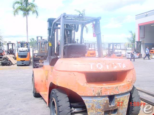 2008 Toyota 7FDU60
