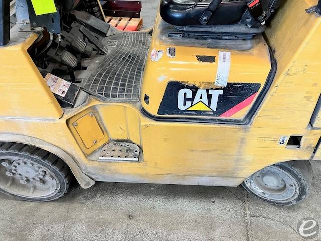 2019 Cat GC40KSTR