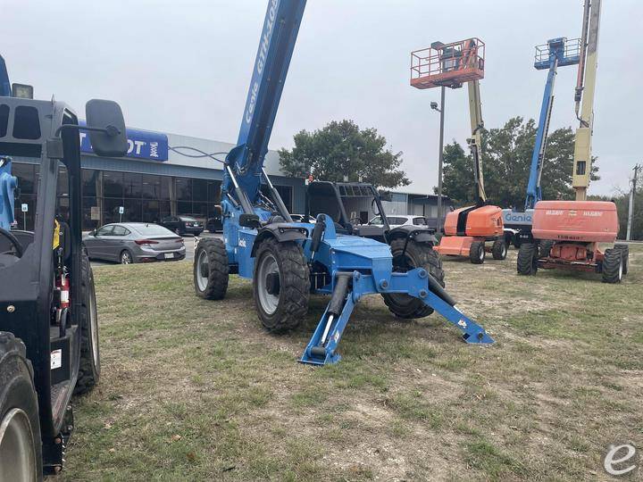 2018 Genie GTH-1056