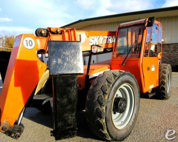 2013 Skytrak 10054 Diesel Telehandlers - 123Forklift
