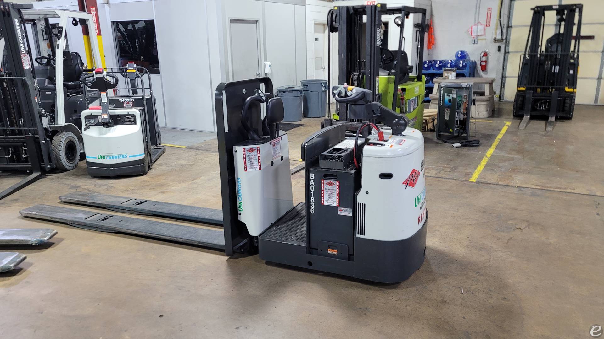 2020 Unicarriers SPXE80