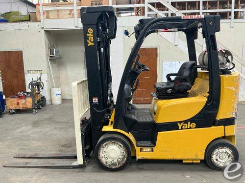 2018 Yale GLC080