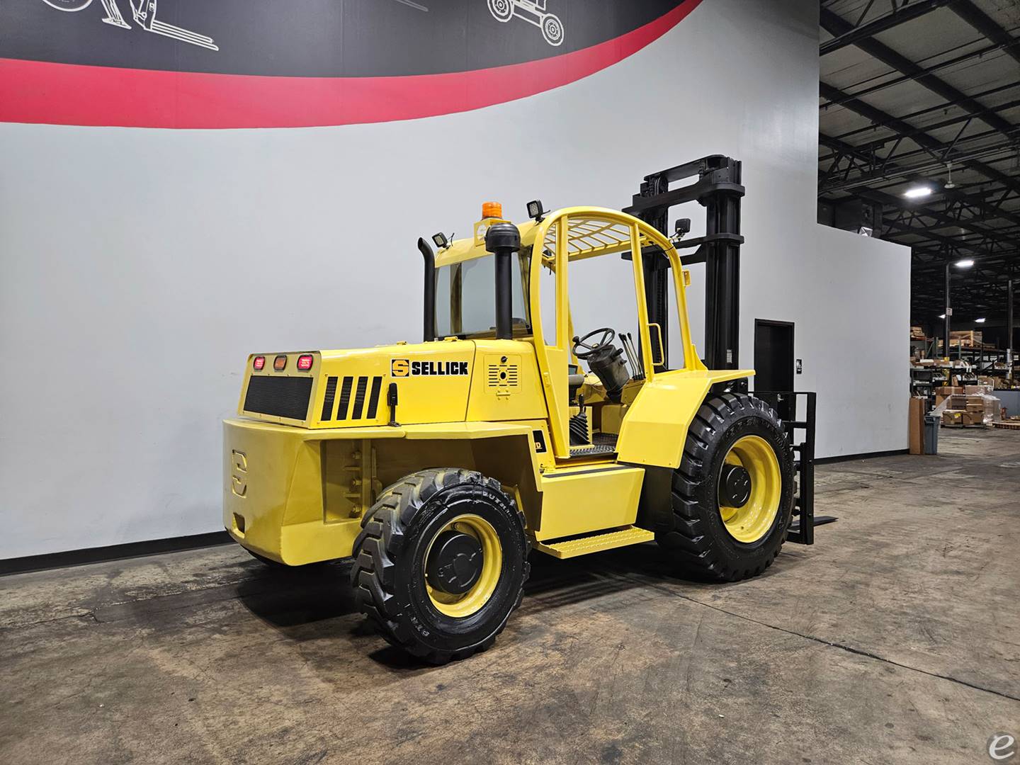 2020 Sellick S80