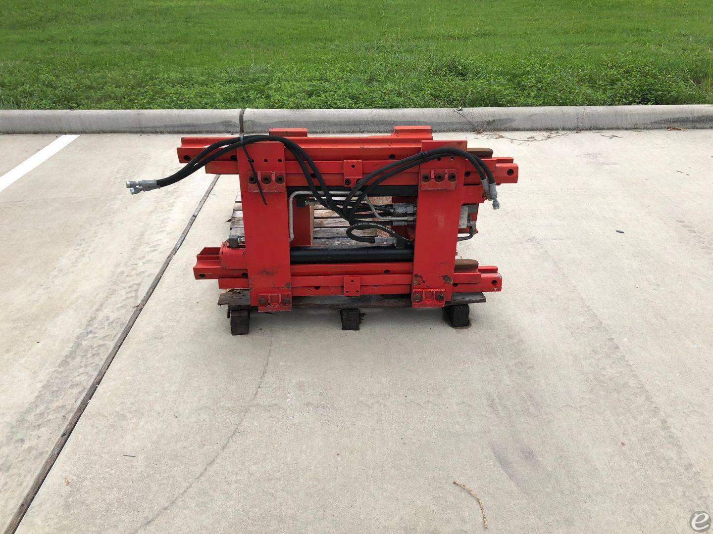 2012 Bolzoni KS18H5A