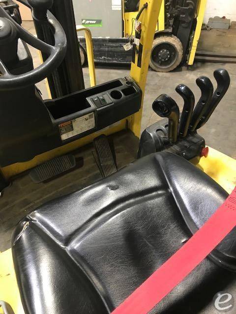 2019 Hyster E50XN Electric Forklift - 123Forklift