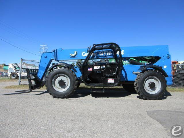 2015 Genie GTH844 Diesel Telehandlers - 123Forklift