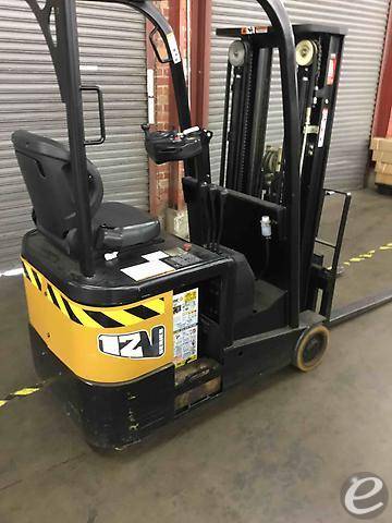 2014 Big Joe V-08 Electric Forklift - 123Forklift