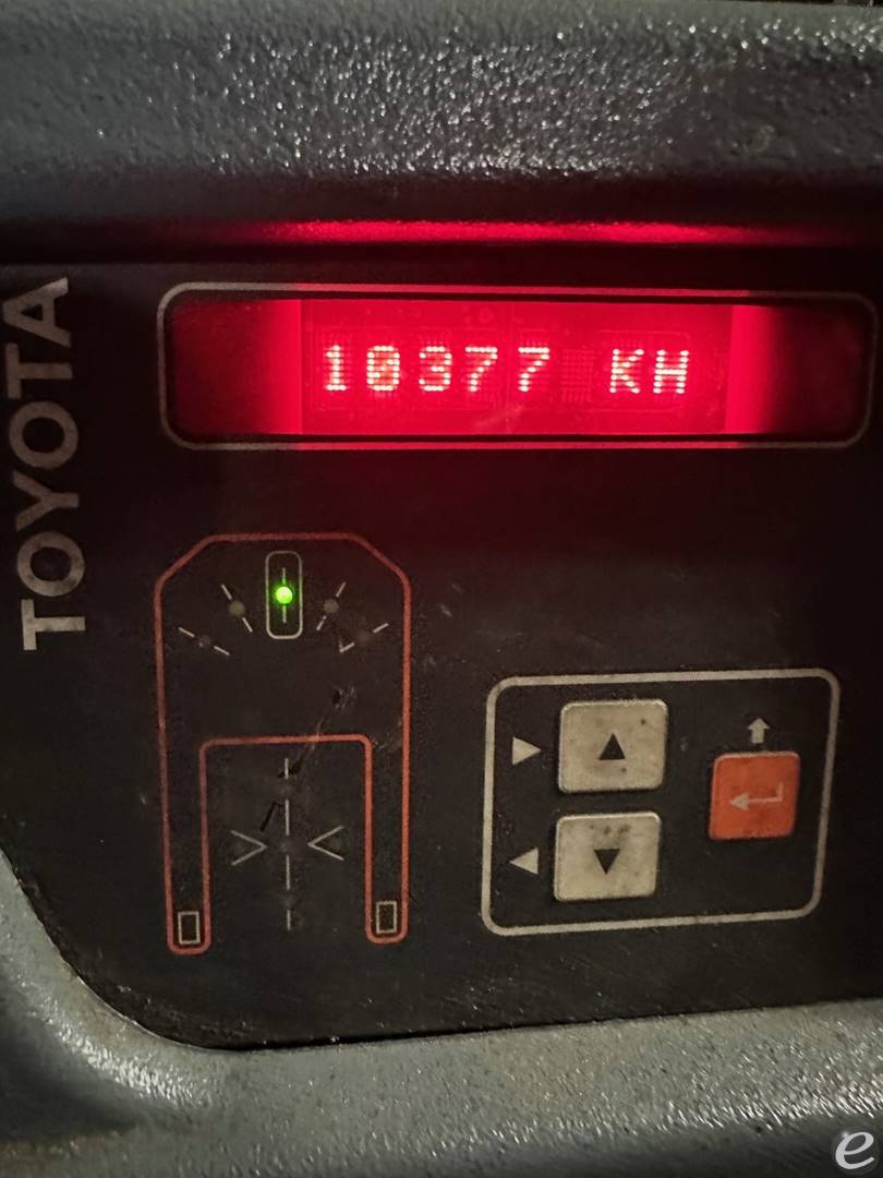 2019 Toyota 8BPUE15240