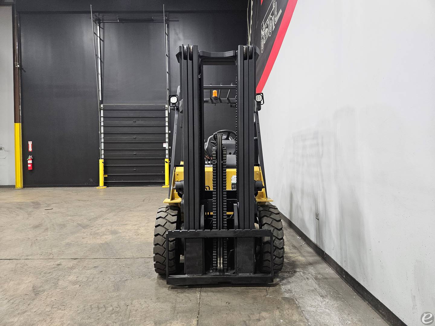 2019 Cat FG35N