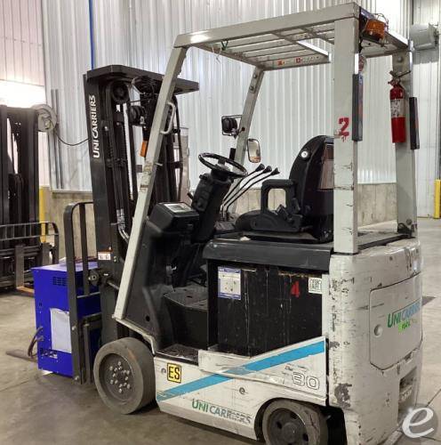 2017 Unicarriers BXC30NBR