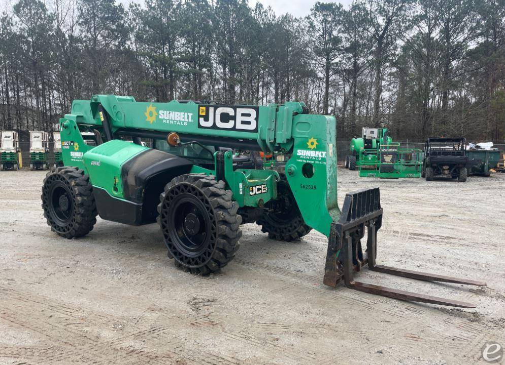 2013 JCB 507-42 Diesel Telehandlers - 123Forklift