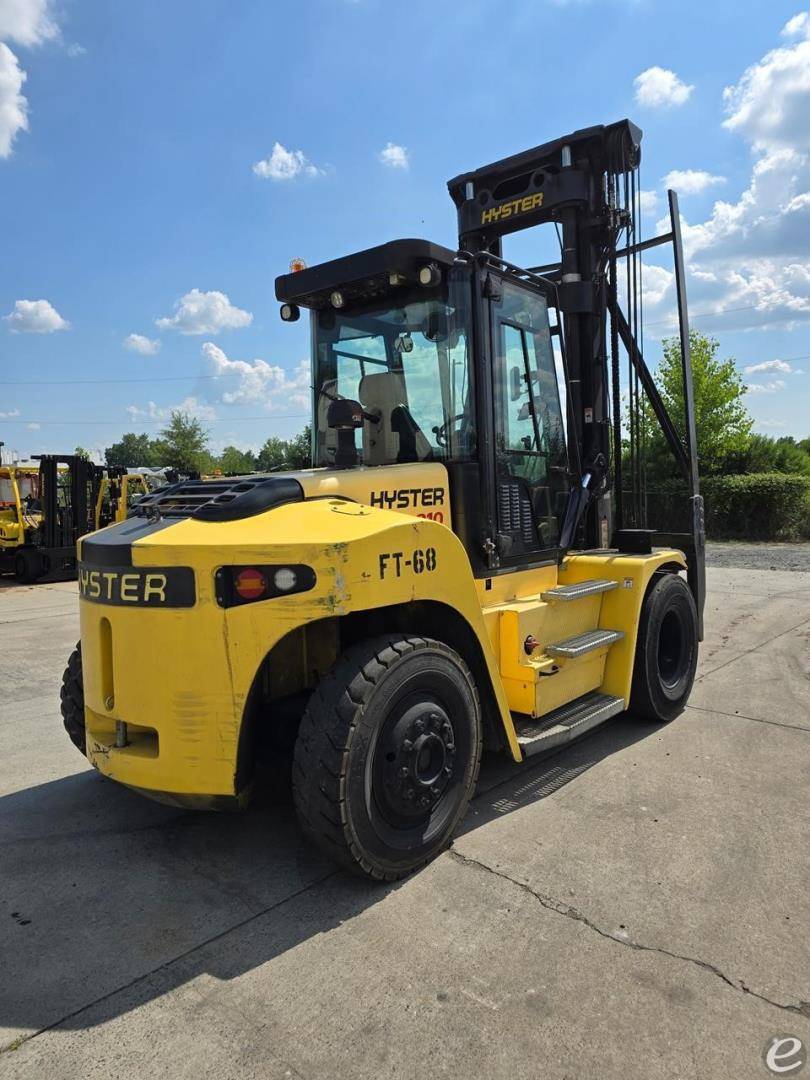 2020 Hyster H210XD