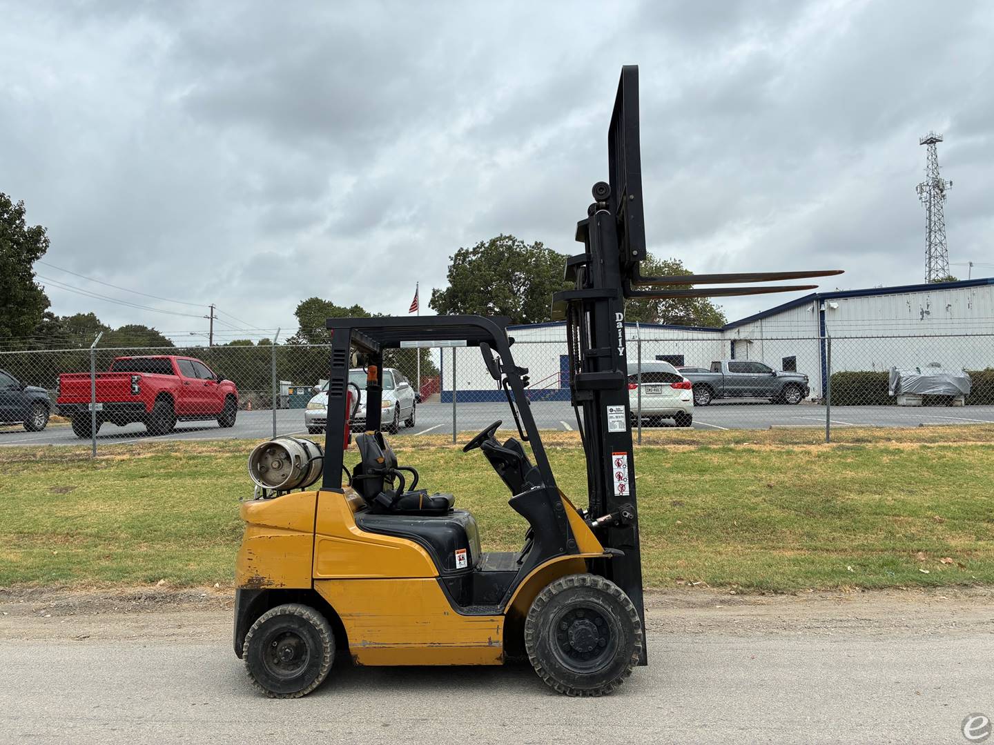 2005 Cat FG25N