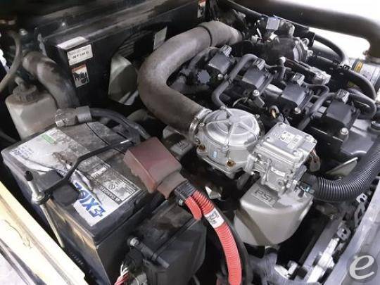 2017 Hyster S60FT