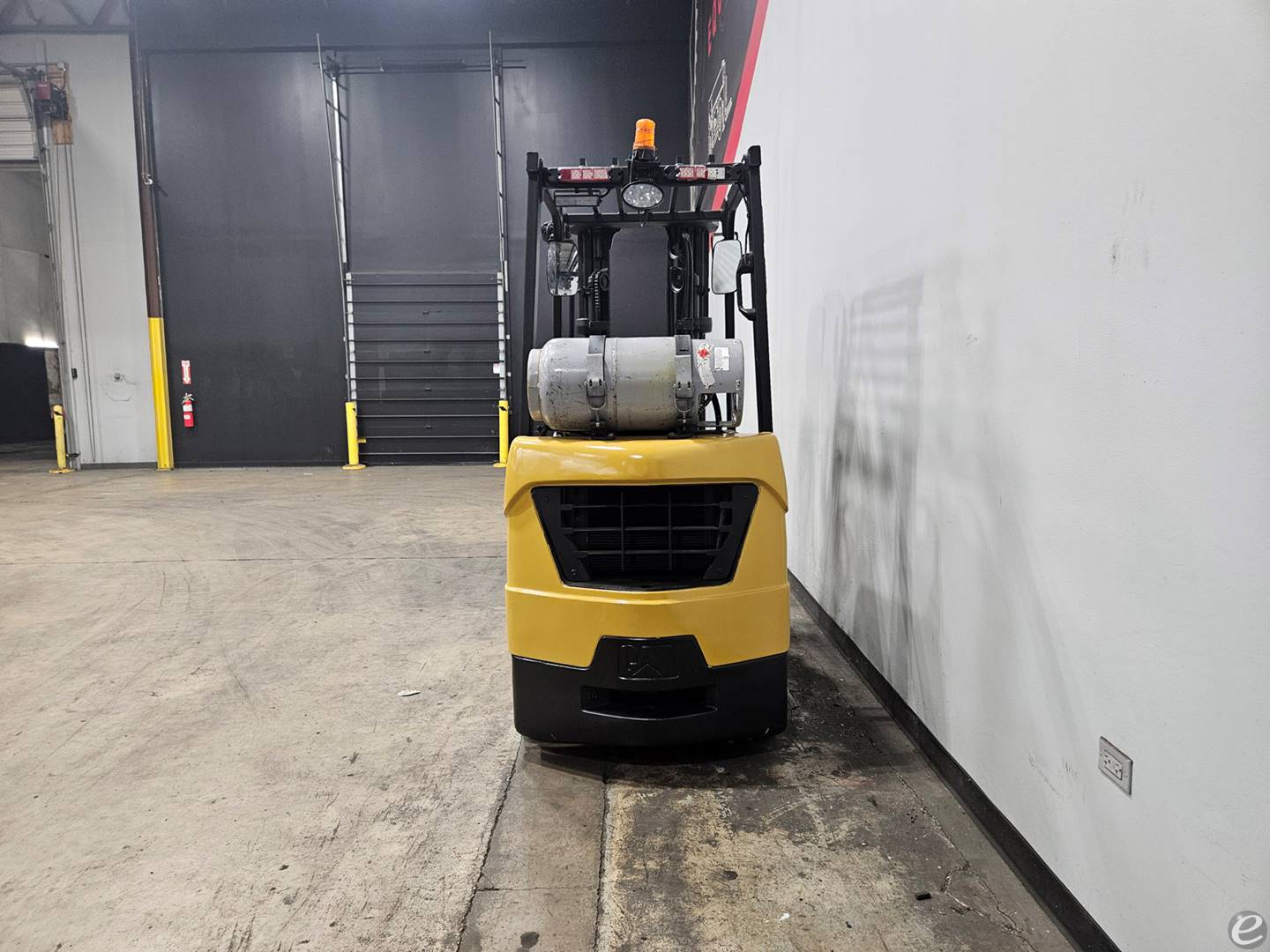2016 Cat 2C3000