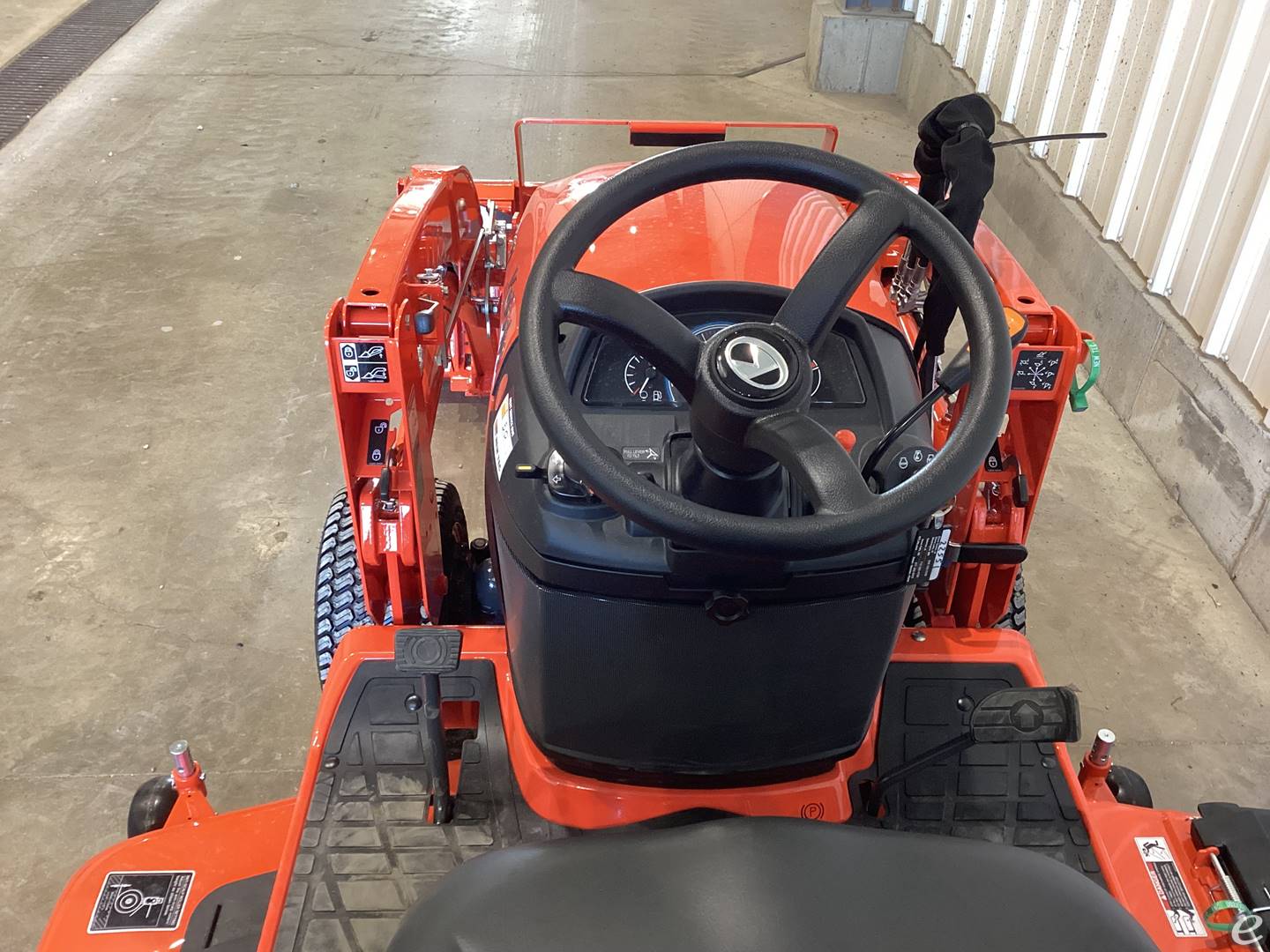 2026 Kubota BX2680V-1