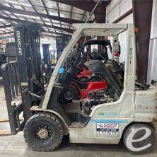 2019 Nissan MP1F2A25LV