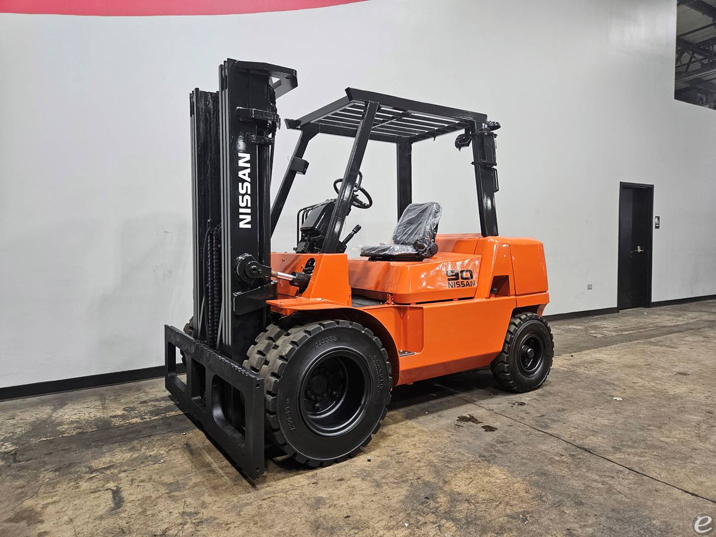 2006 Nissan PD90