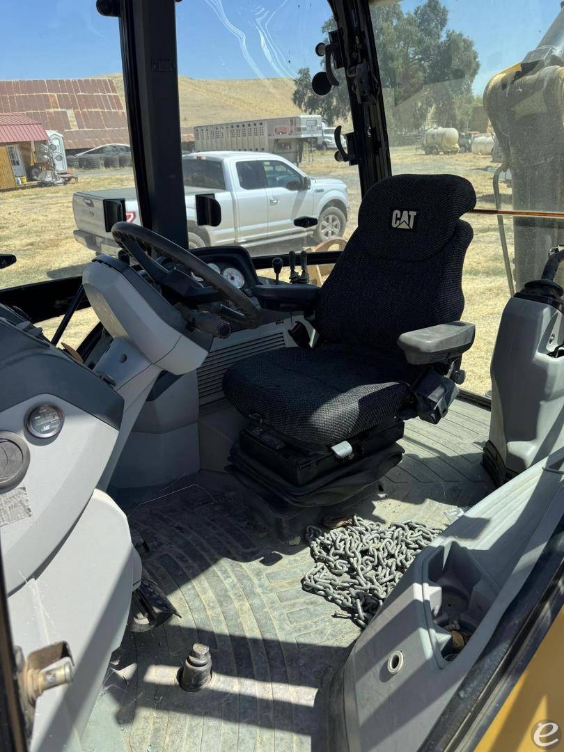 2006 Cat 420E