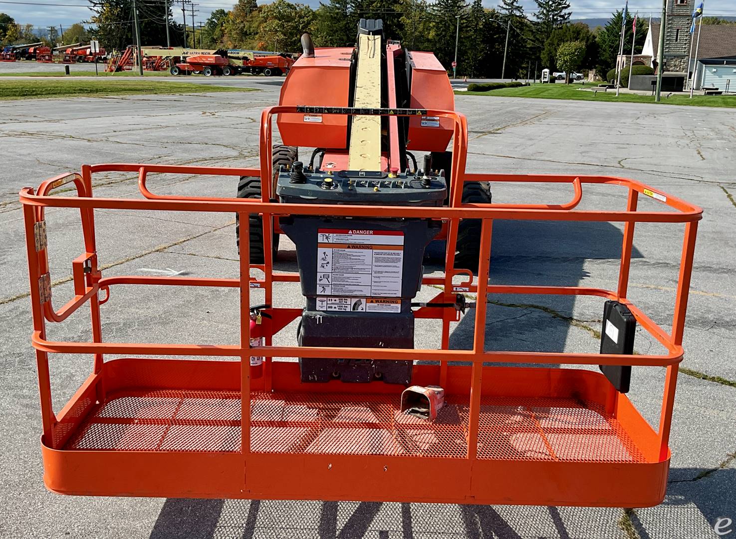 2016 JLG 600S