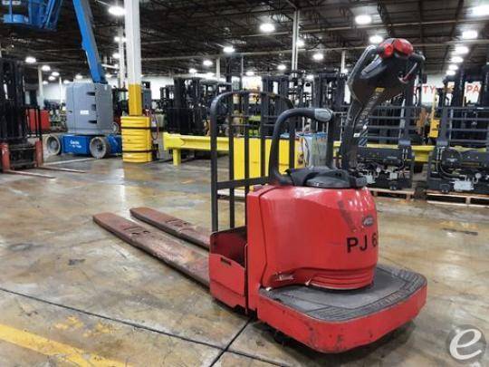 2007 Raymond 8400 Electric Forklift - 123Forklift