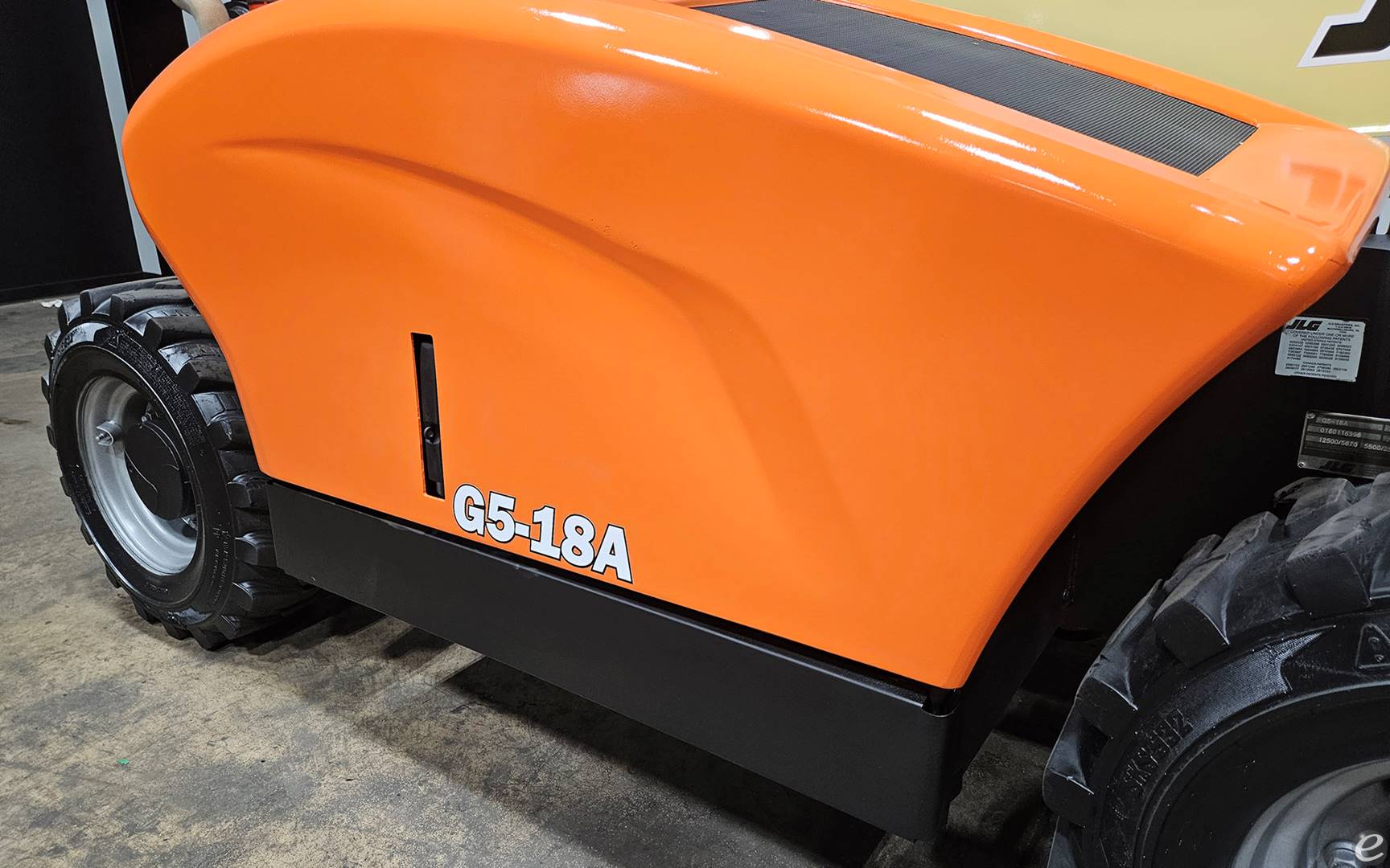 2022 JLG G5-18A