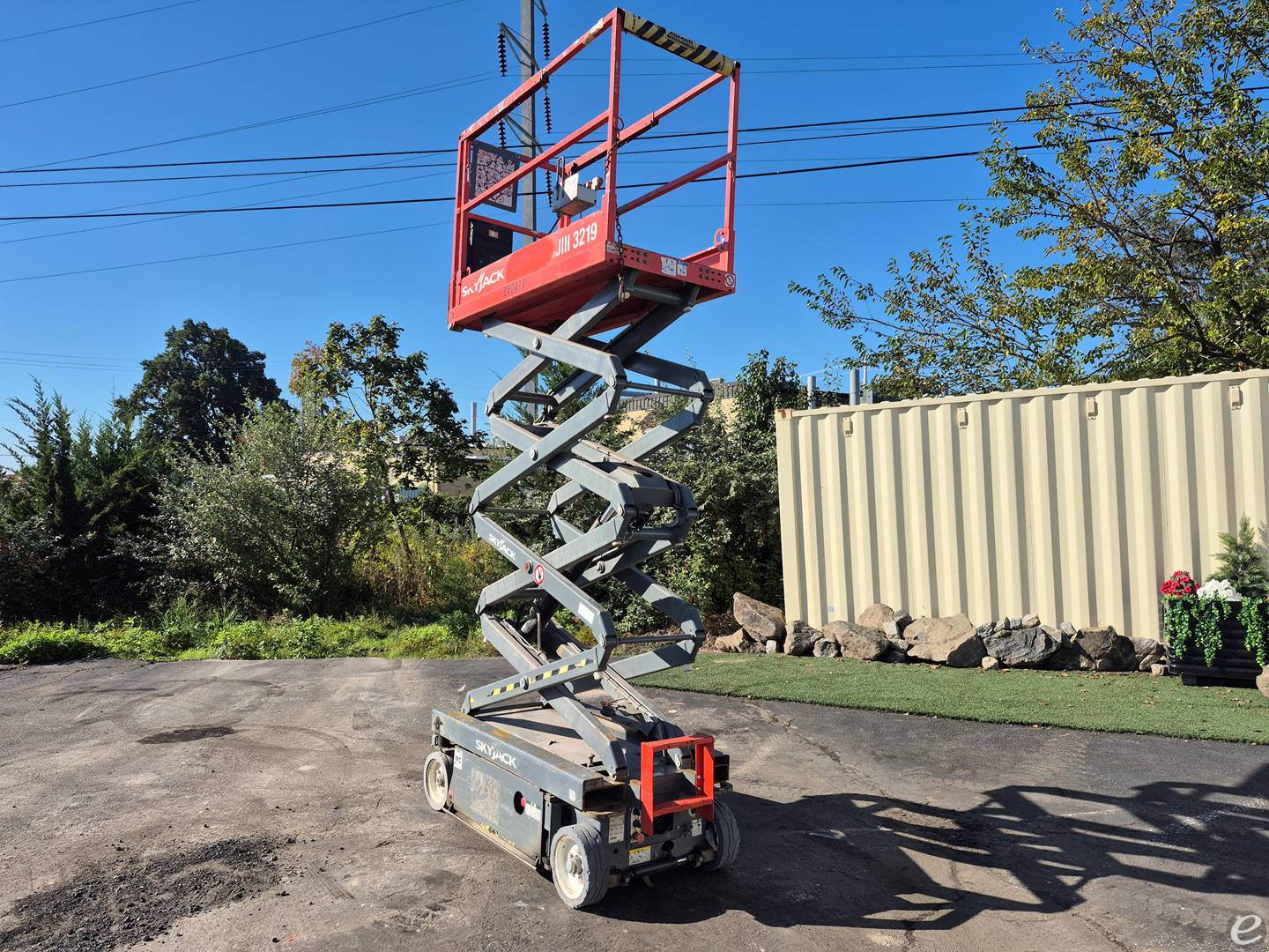 Skyjack SJ1113219
