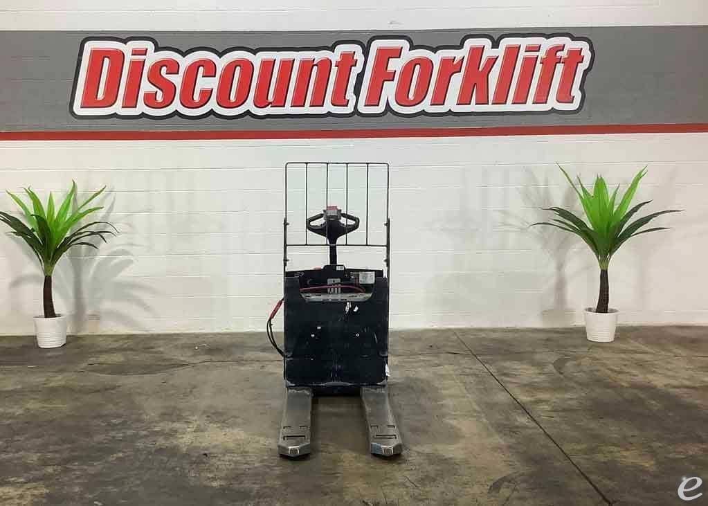 2015 Yale MPB045VG Electric Forklift - 123Forklift