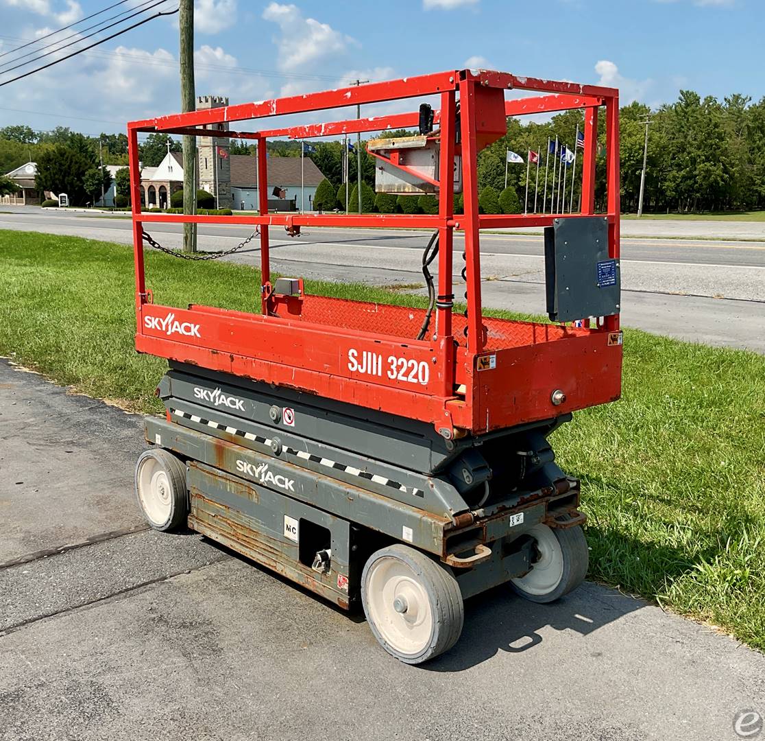 2019 Skyjack SJIII3220