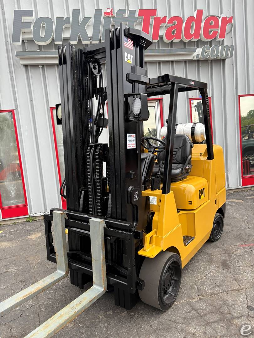 2016 Cat GC45KSWB