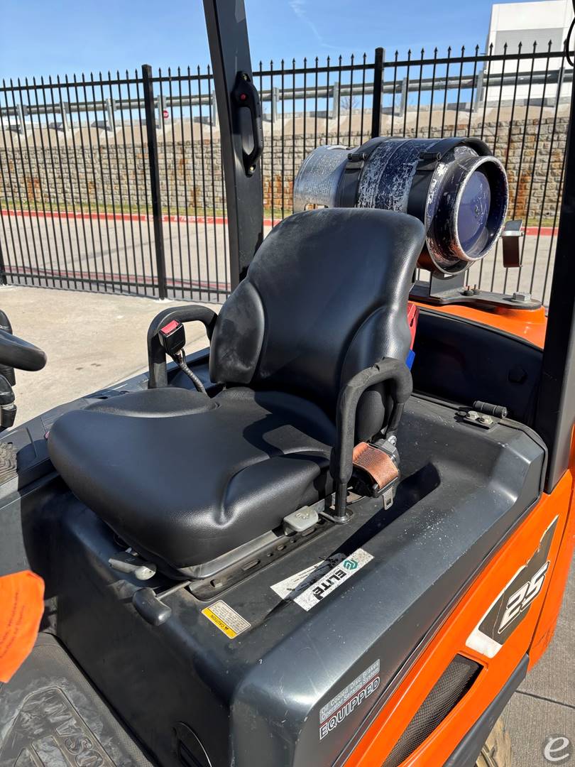 2020 Doosan GC25S-9