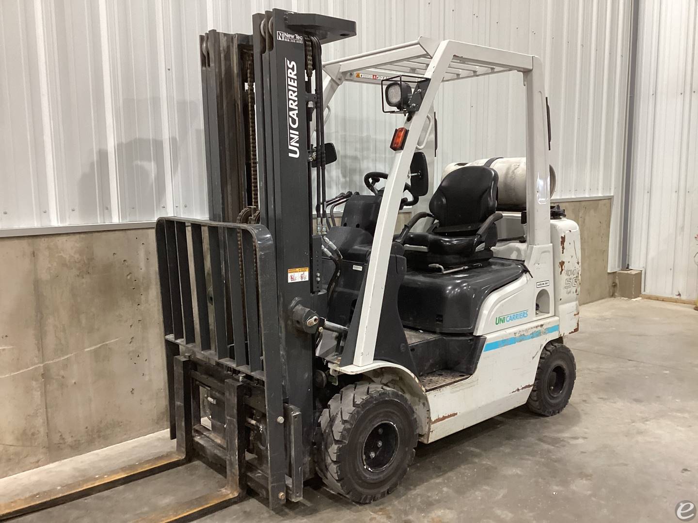 2022 Unicarriers AF50DF