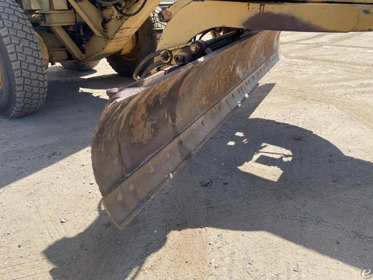 1981 Cat 140G