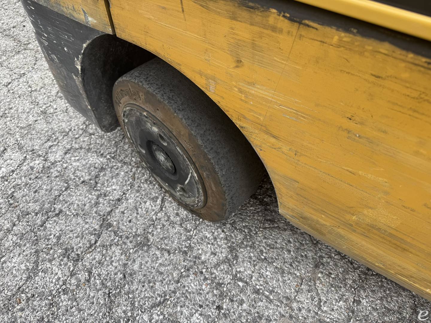 2019 Cat 2C6000