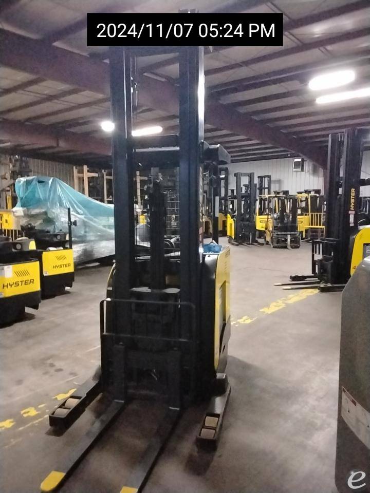 2016 Hyster N45ZR2